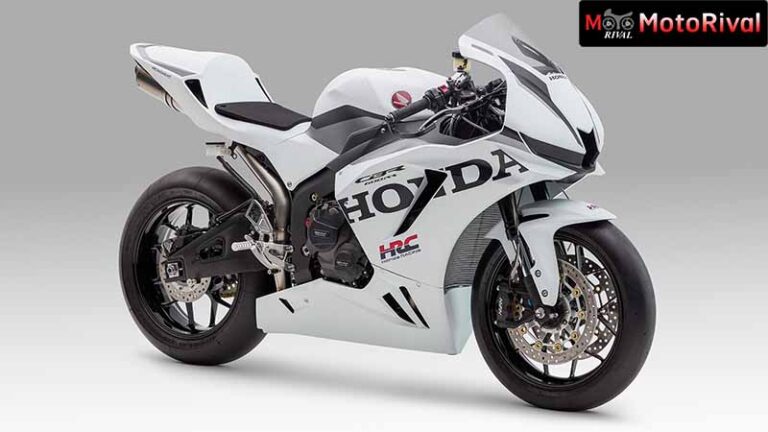 Honda CBR600RR HRC รถแข่งสนามโดยเฉพาะ อัปเกรดชุด Racing Kit พร้อมลุย ST600 2027 Honda CBR600RR Racing Base