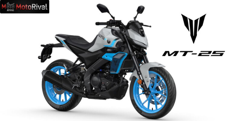 2027 Yamaha MT125