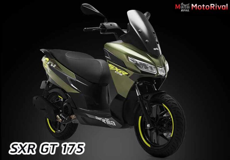 Aprilia SXR GT 175