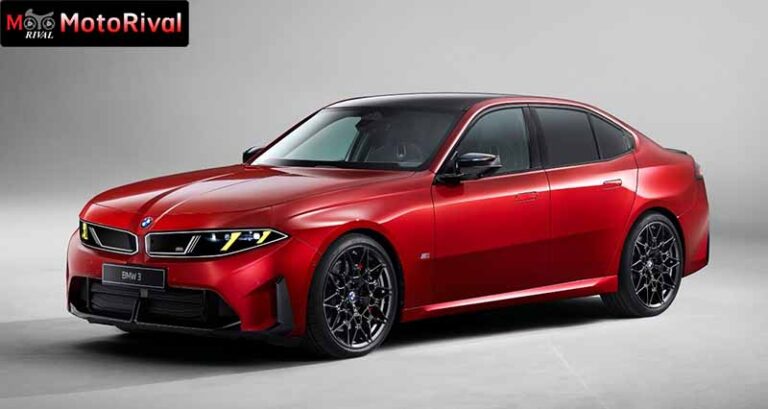 BMW G50 3-Series เจนใหม่ ประเดิม M350 xDrive 443 แรงม้า BMW G50 3-series M350i