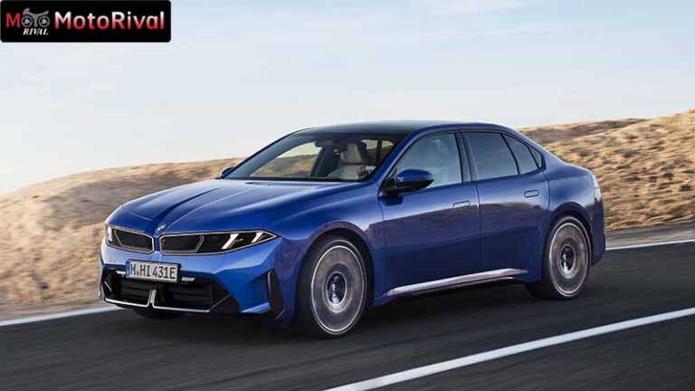 BMW i3 NA0 ซีรีย์ 3 ไฟฟ้า เจนใหม่ มี 3 รหัส 40 xDrive และ 50 xDrive ก่อนส่ง M60 xDrive ปี 2027 BMW i3 50 NA0