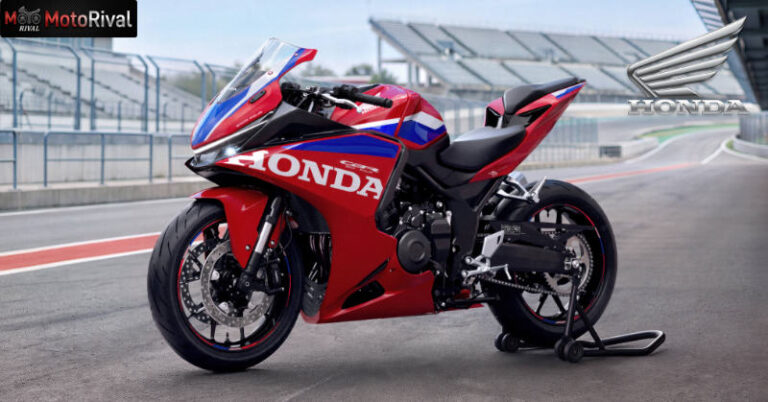 2027 Honda CBR500R FOUR เปิดตัวที่ UK! สปอร์ต 4 สูบ 500cc รอบจัด ติด E-Clutch Honda CBR500R Four UK