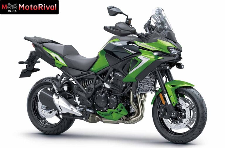 Kawasaki Versys 900 2027 ใหม่ สปอร์ตทัวริ่ง 4 สูบ 948 ซีซี 122 PS พร้อมเทคโนโลยีช่วยขับขี่สุดล้ำ Kawasaki Versys900 SE