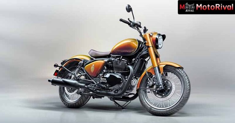 Royal Enfield Hypershift Classic 650