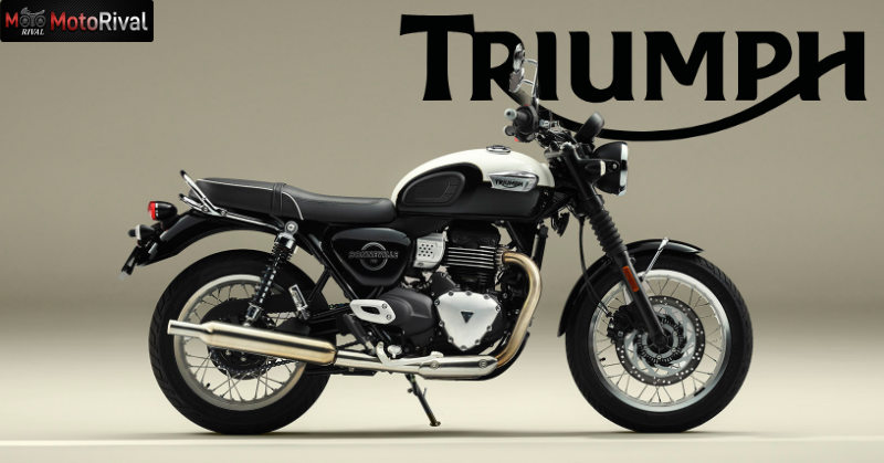 Triumph Bonneville T40